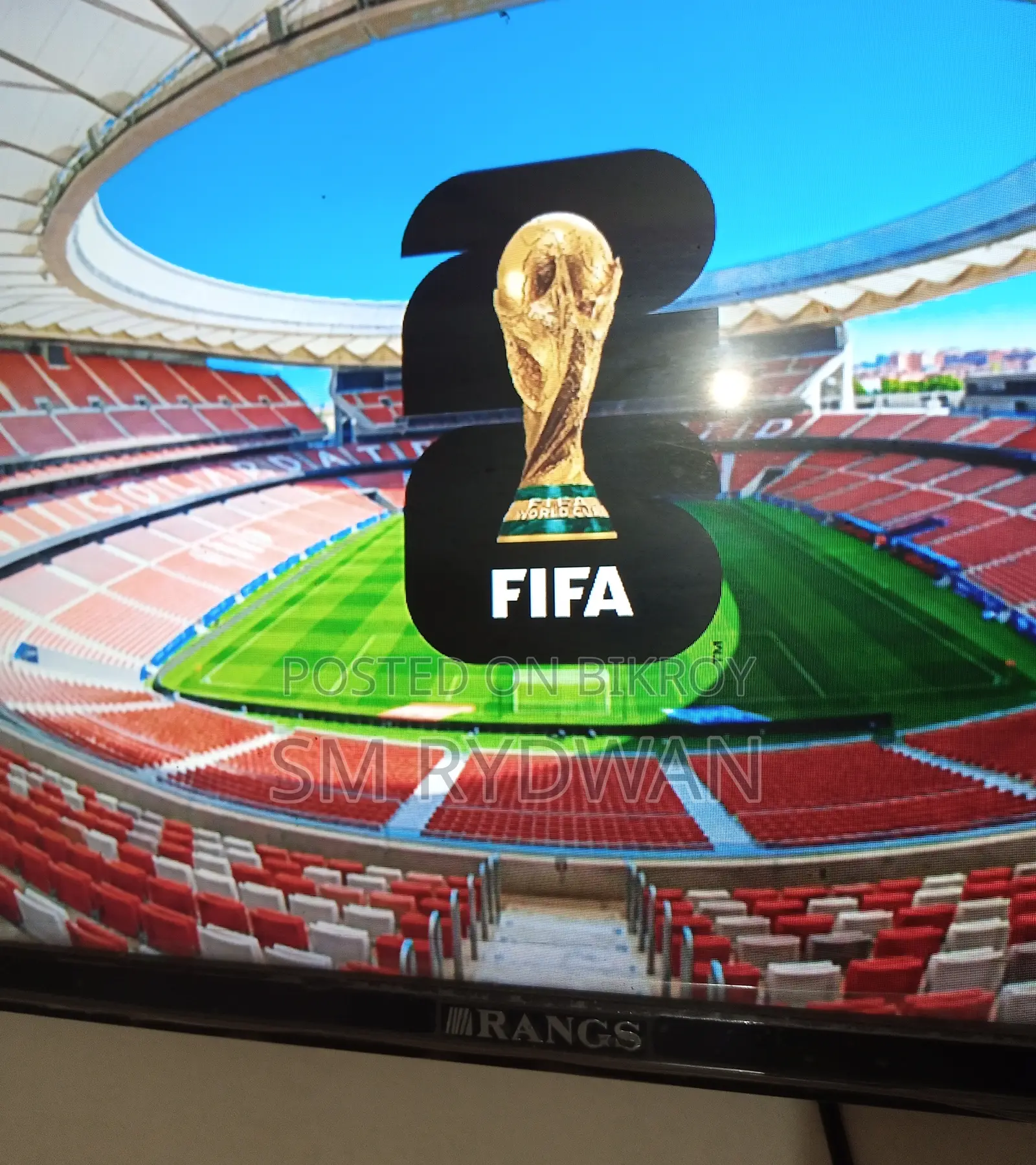 Sony Rangs Tv for Sale