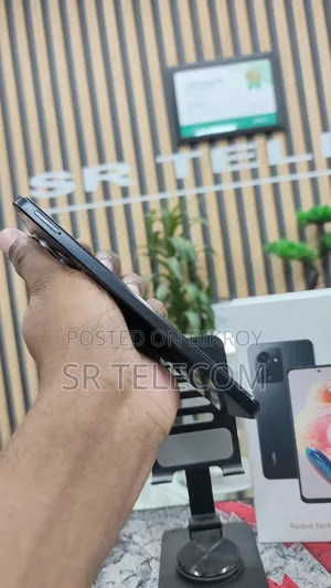 Xiaomi Redmi Note 12 256 GB Black
