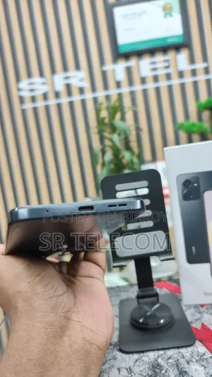 Xiaomi Redmi Note 12 256 GB Black