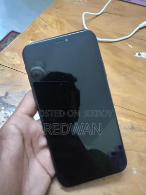 Apple iPhone XR 64 GB Black