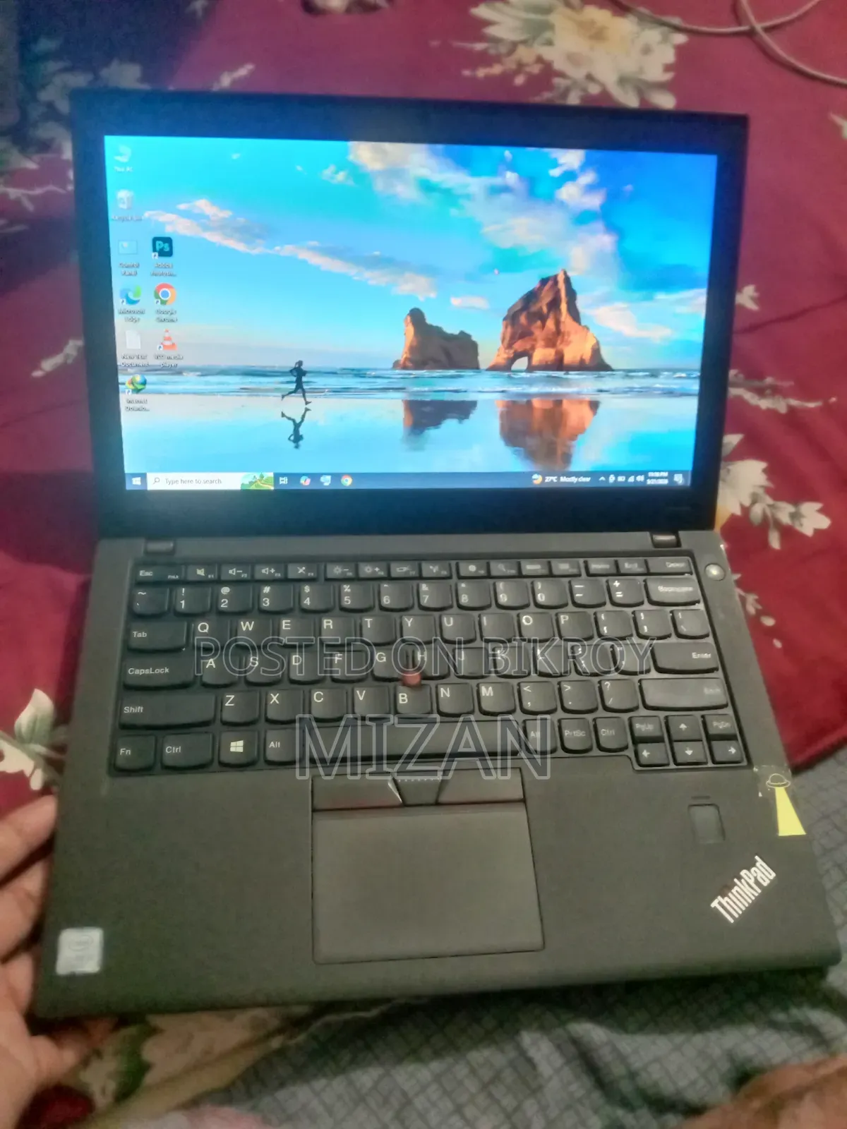 Laptop 8GB Intel Core I5 SSD 256GB