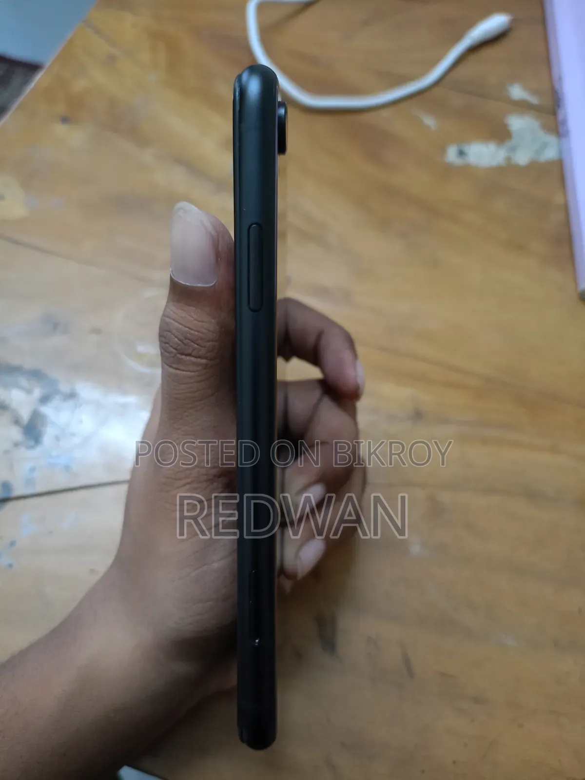 Apple iPhone XR 64 GB Black
