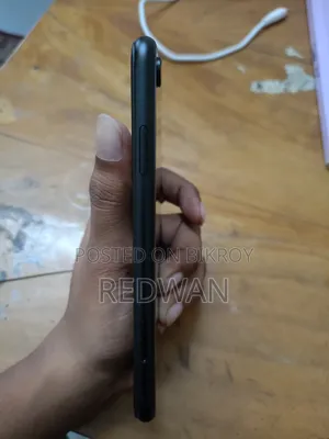 Apple iPhone XR 64 GB Black
