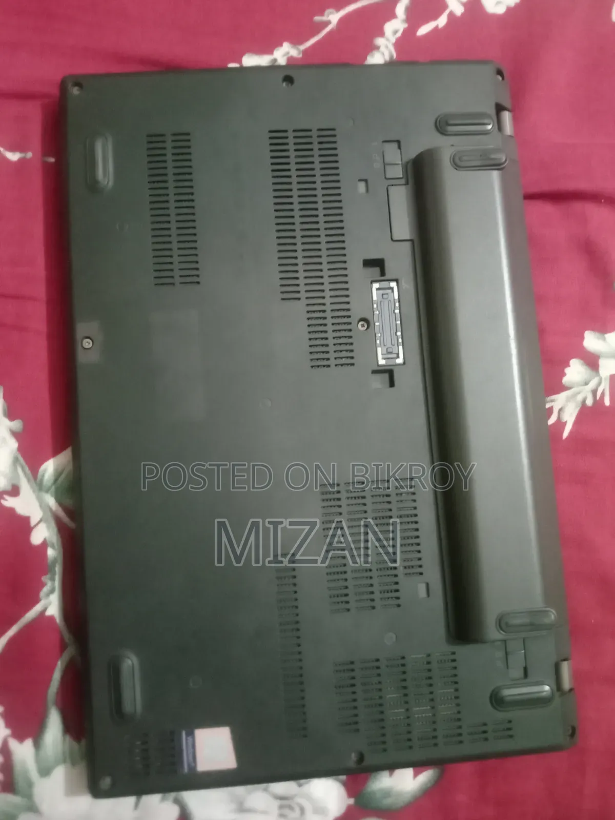 Laptop 8GB Intel Core I5 SSD 256GB