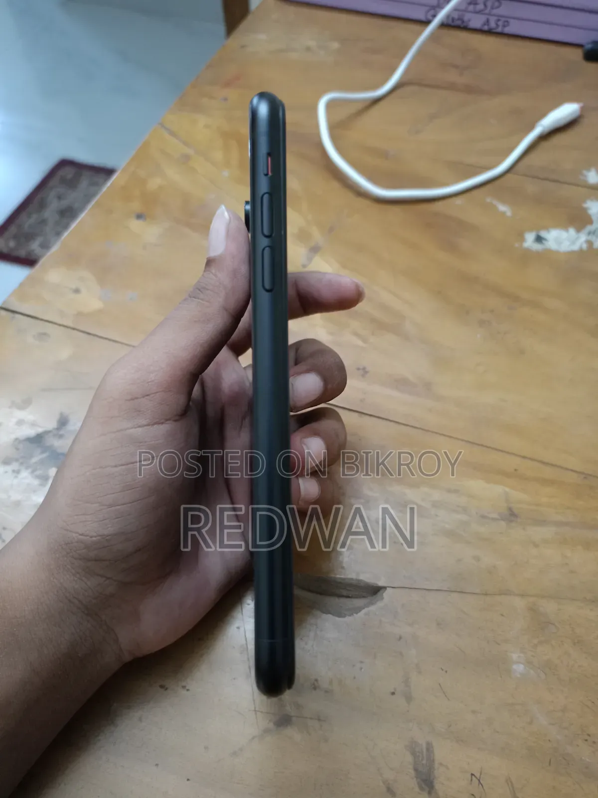 Apple iPhone XR 64 GB Black