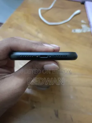 Apple iPhone XR 64 GB Black