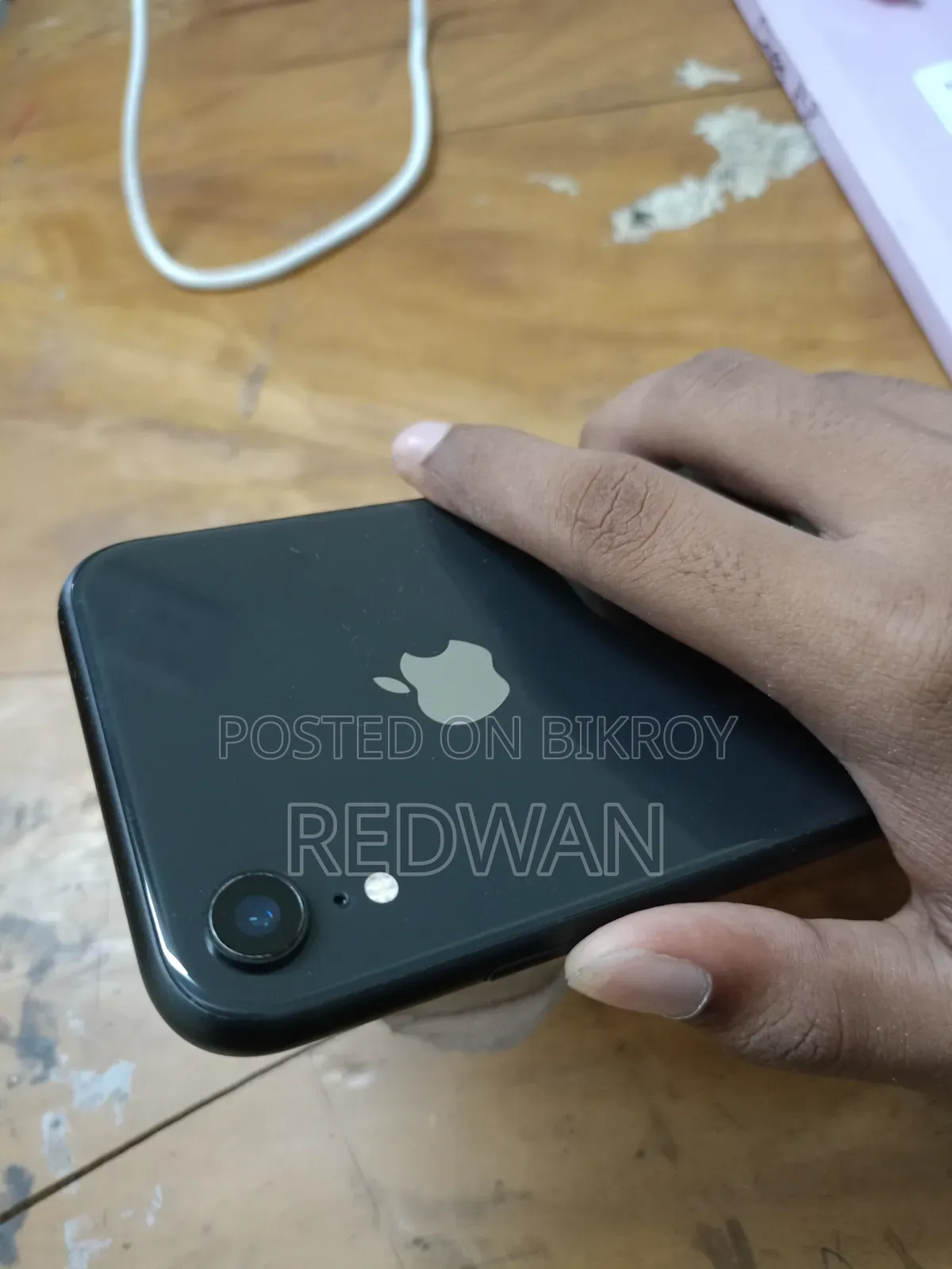 Apple iPhone XR 64 GB Black
