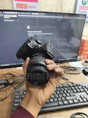 Canon 1200d DSLR Camera