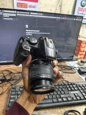Canon 1200d DSLR Camera