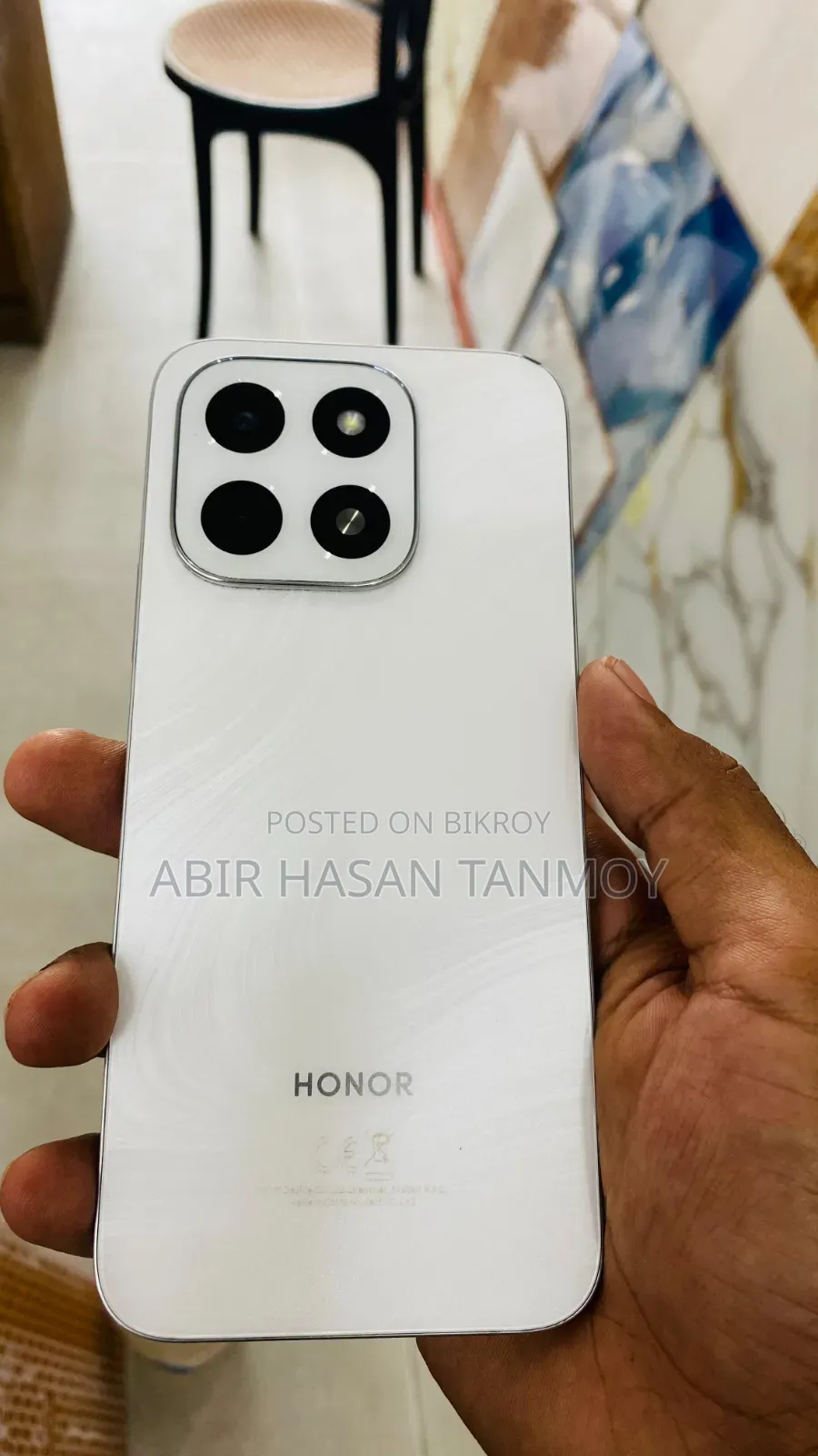 Honor X6C 128 GB White