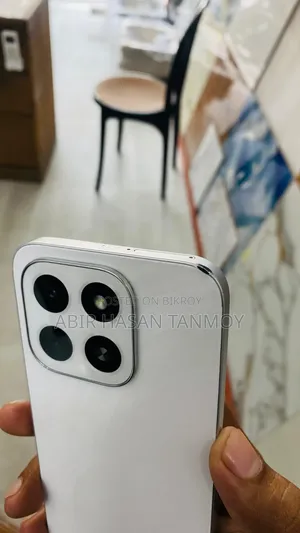 Honor X6C 128 GB White