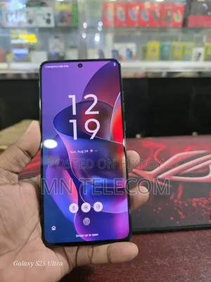 মটোরোলা মটো জি স্টাইলাস ৫জি (২০২৫) ১২৮ জিবি নীল