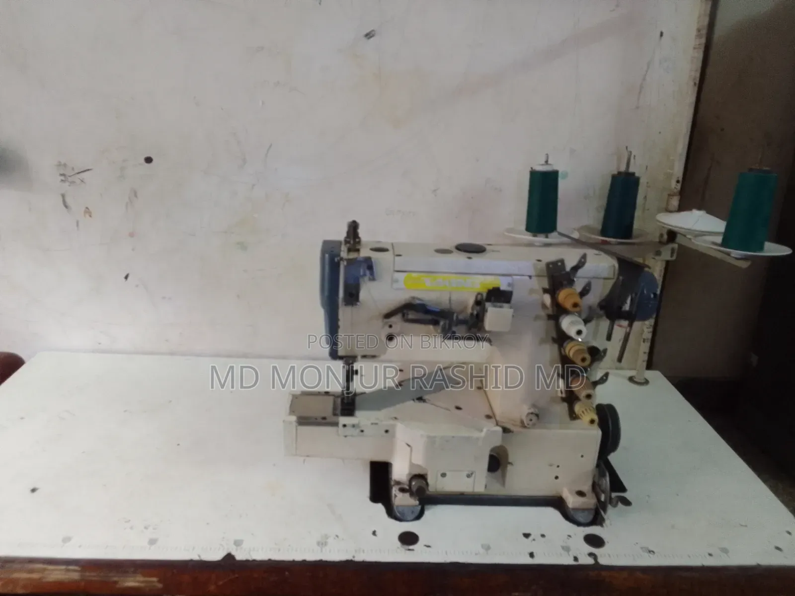 Sewing machine for sale