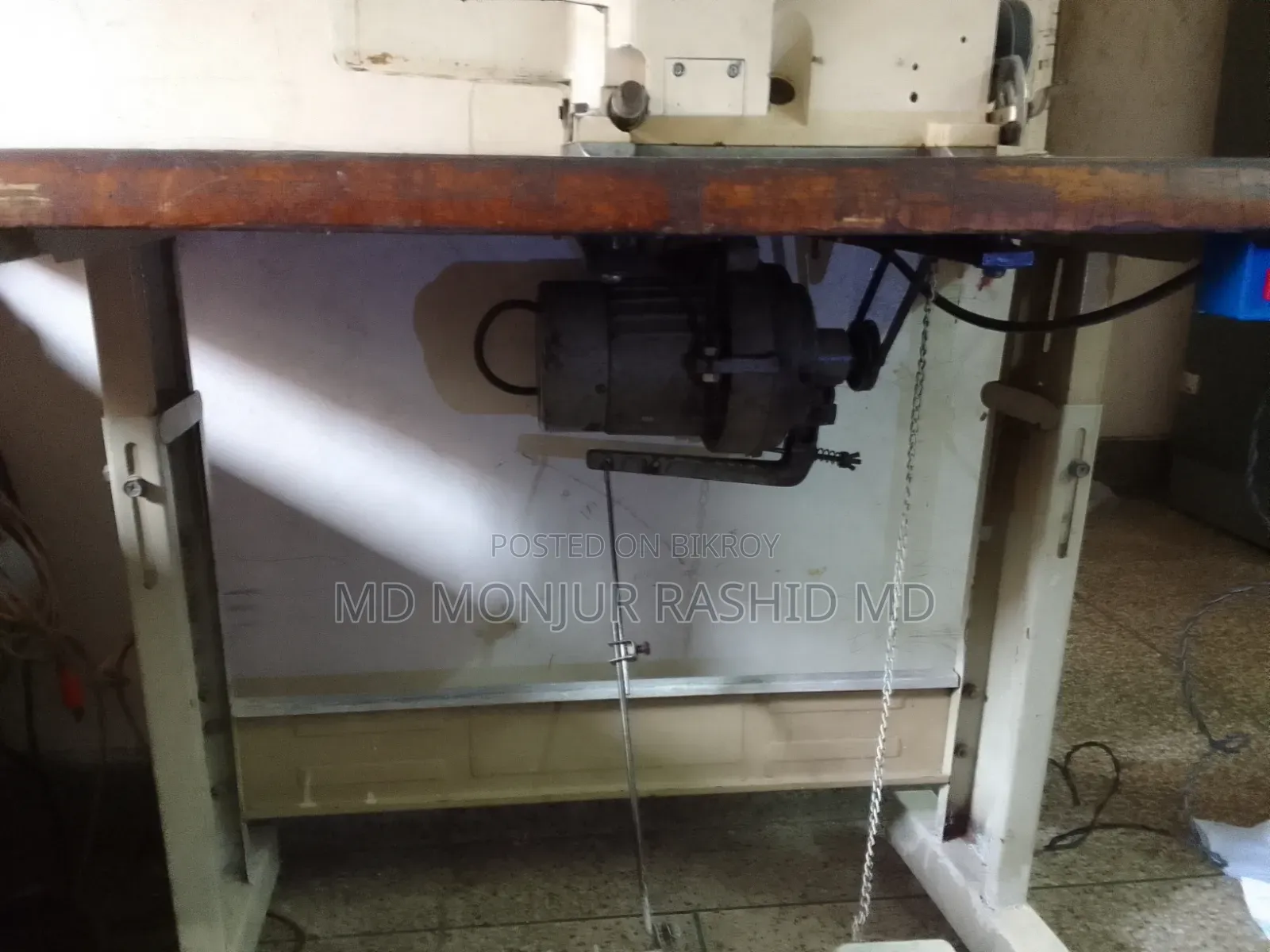 Sewing machine for sale