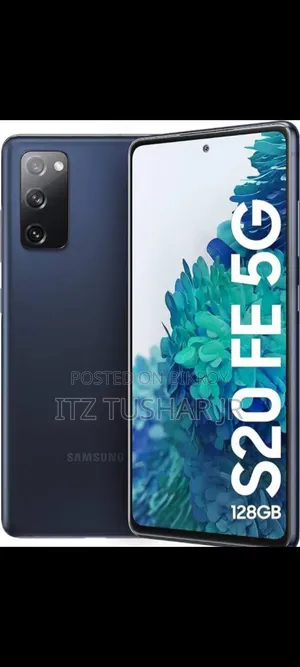Samsung Galaxy S20 FE 5G 128 GB Black