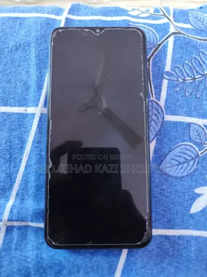 Samsung Galaxy M02s 64 GB Blue