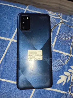 Samsung Galaxy M02s 64 GB Blue