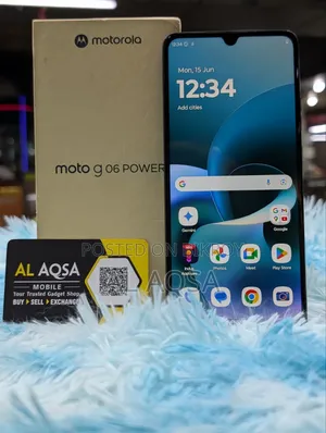 Motorola 64 GB