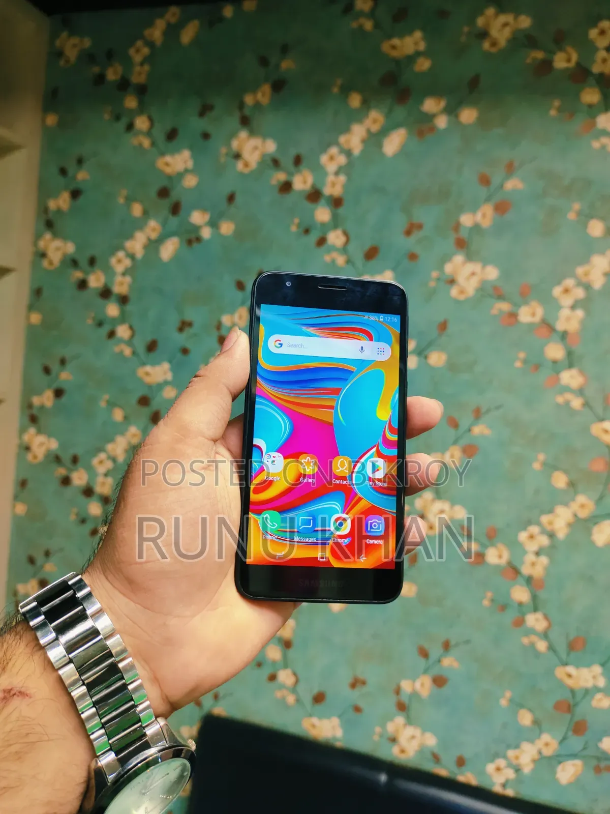 Samsung Galaxy A2 Core 16 GB Gray