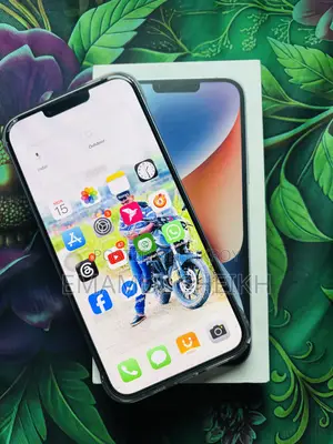 New Apple iPhone 14 Plus 256 GB Blue