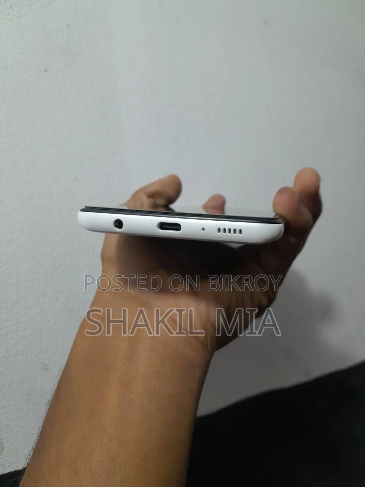 Samsung Galaxy A04 64 GB White
