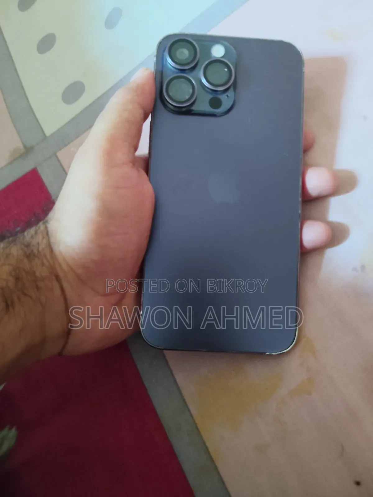 Apple iPhone 14 Pro Max 256 GB Purple