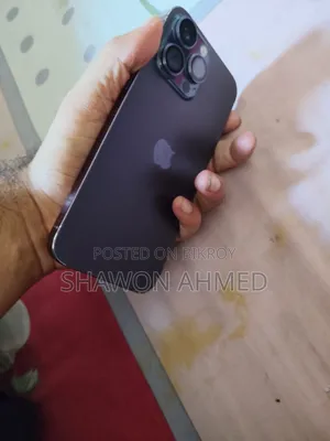 Apple iPhone 14 Pro Max 256 GB Purple