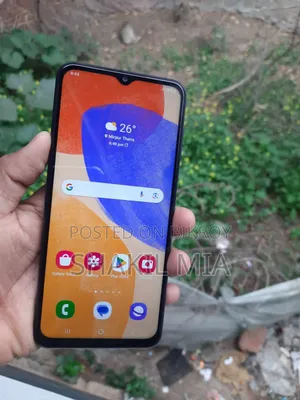 Samsung Galaxy A04 64 GB White