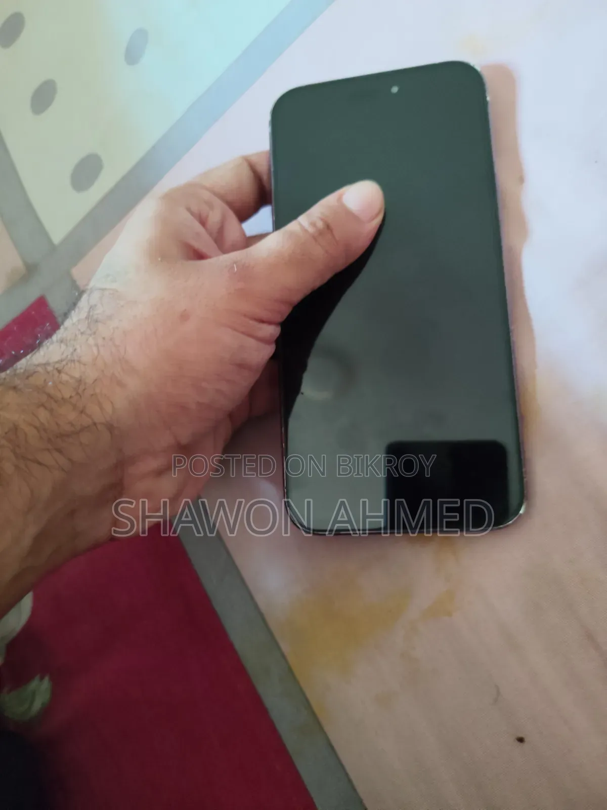Apple iPhone 14 Pro Max 256 GB Purple