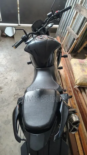 Suzuki Gixxer Fi ABS 2025 Black