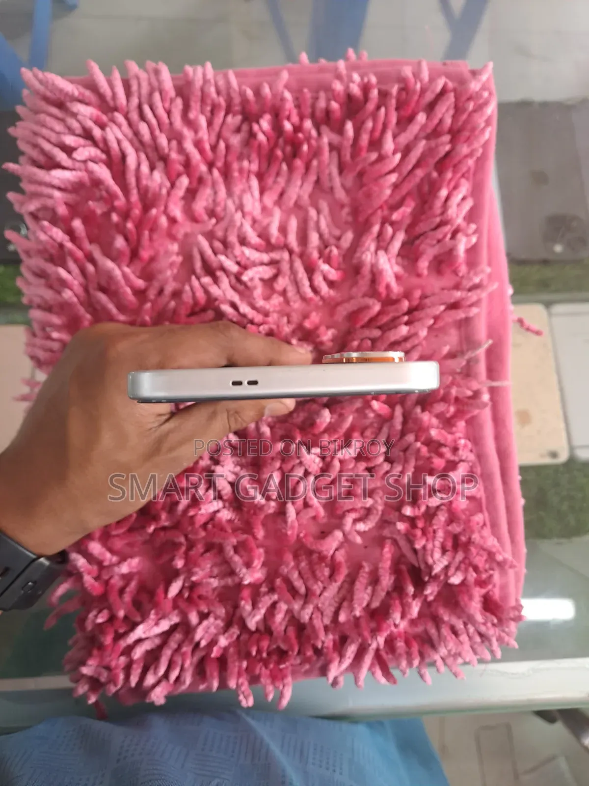 Infinix Hot 60 Pro 128 GB White