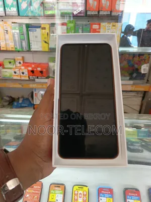 New Hotwav 128 GB Orange