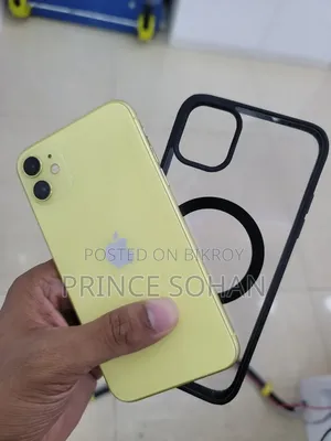 Apple iPhone 11 128 GB Yellow