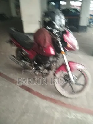 Runner Bullet 100 2017 Red