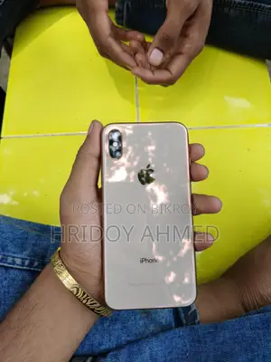 অ্যাপল আইফোন এক্সএস ৬৪ জিবি গোল্ড