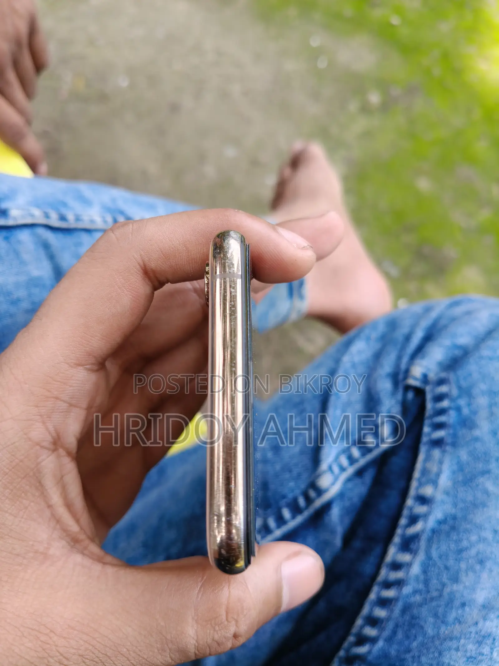অ্যাপল আইফোন এক্সএস ৬৪ জিবি গোল্ড