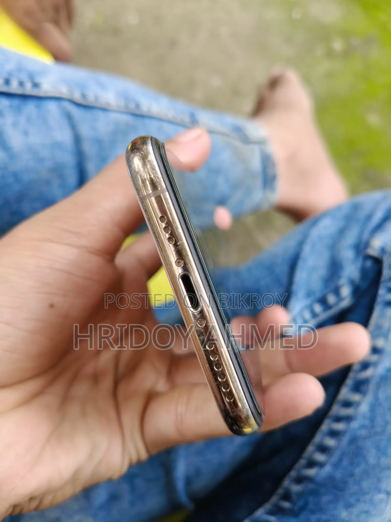 অ্যাপল আইফোন এক্সএস ৬৪ জিবি গোল্ড