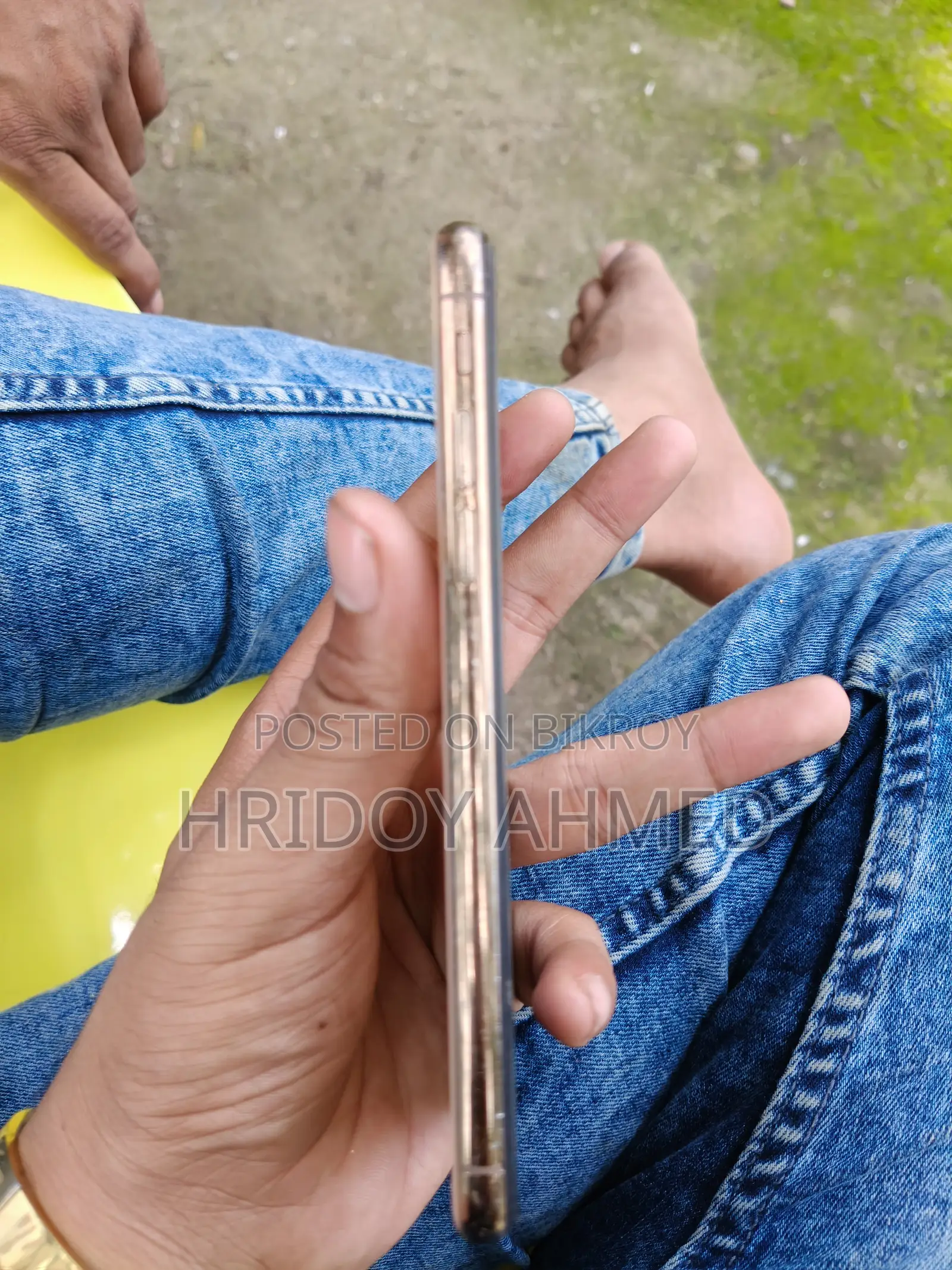 অ্যাপল আইফোন এক্সএস ৬৪ জিবি গোল্ড