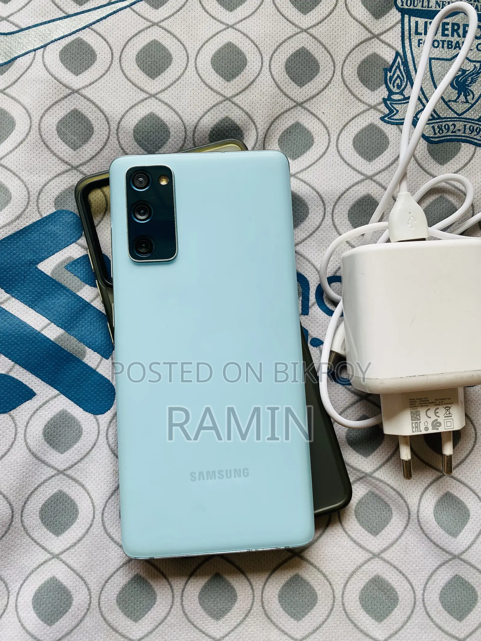 Samsung Galaxy S20 FE 128 GB Blue