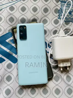 Samsung Galaxy S20 FE 128 GB Blue