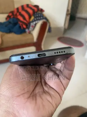 Vivo Y17s 128 GB Black