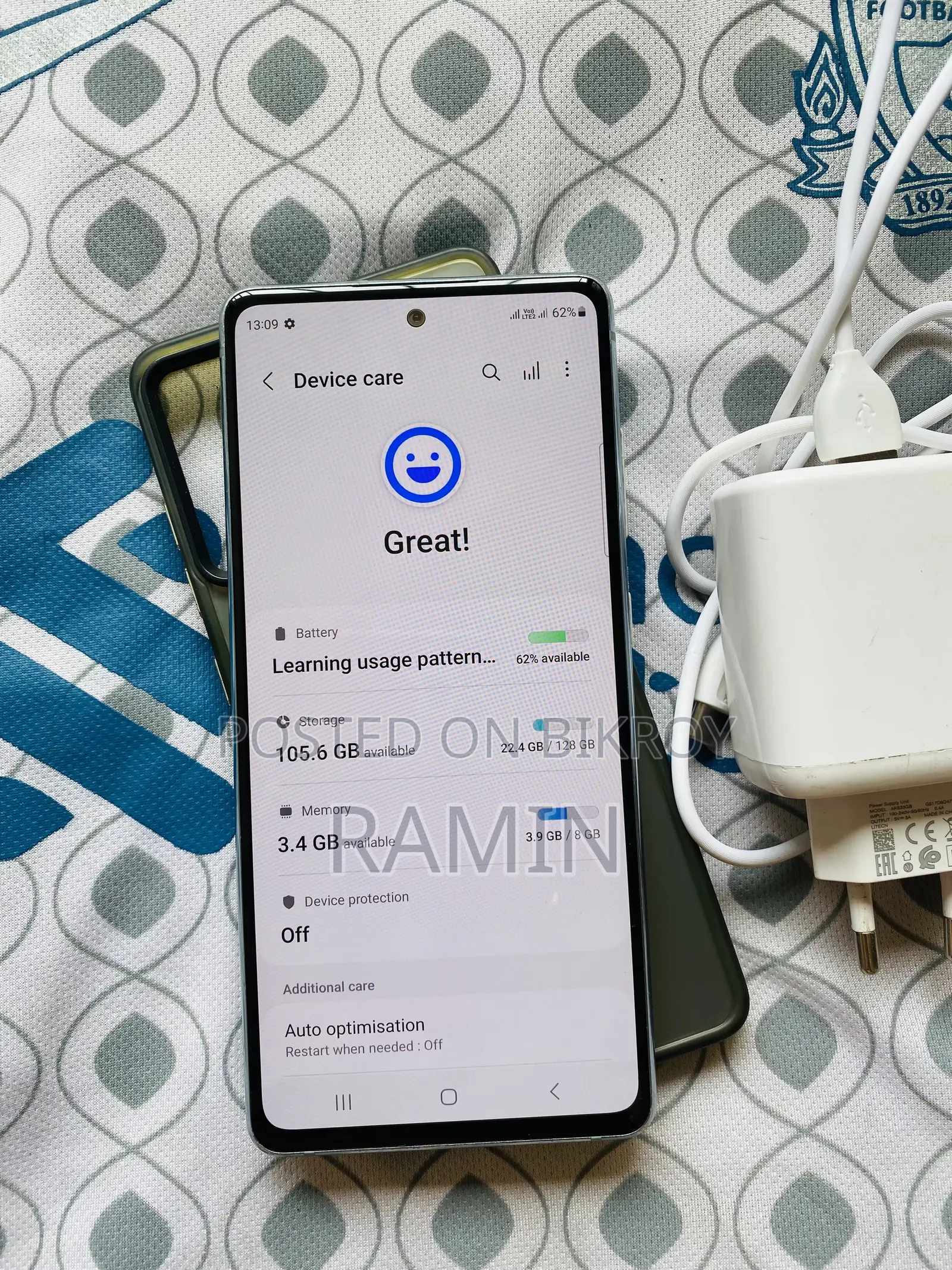 Samsung Galaxy S20 FE 128 GB Blue