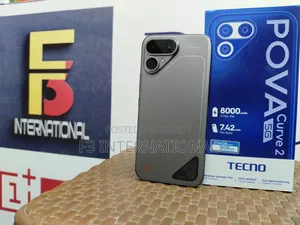 Tecno Pova Curve 2 256 GB Gray