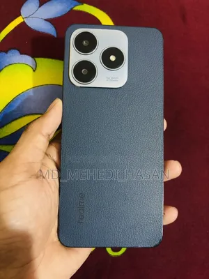 রিয়েলমি সি৬১ ১২৮ জিবি ব্ল্যাক