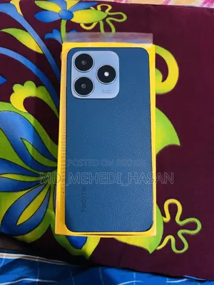 রিয়েলমি সি৬১ ১২৮ জিবি ব্ল্যাক