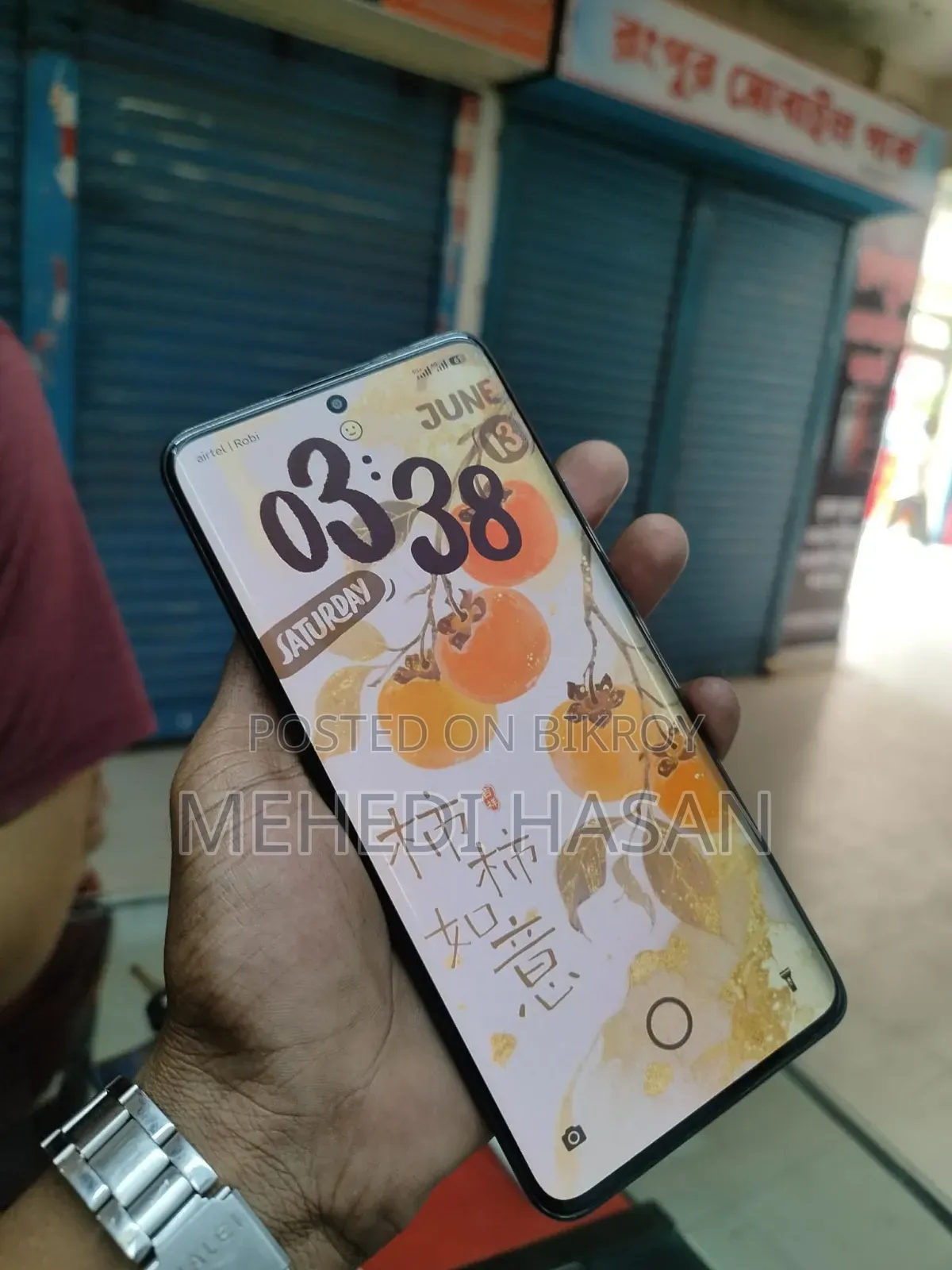 Realme 14 Pro+ 256 GB Black