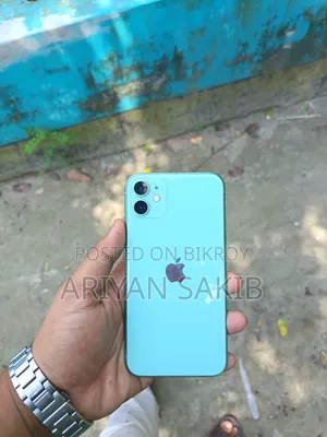 Apple iPhone 11 128 GB Blue