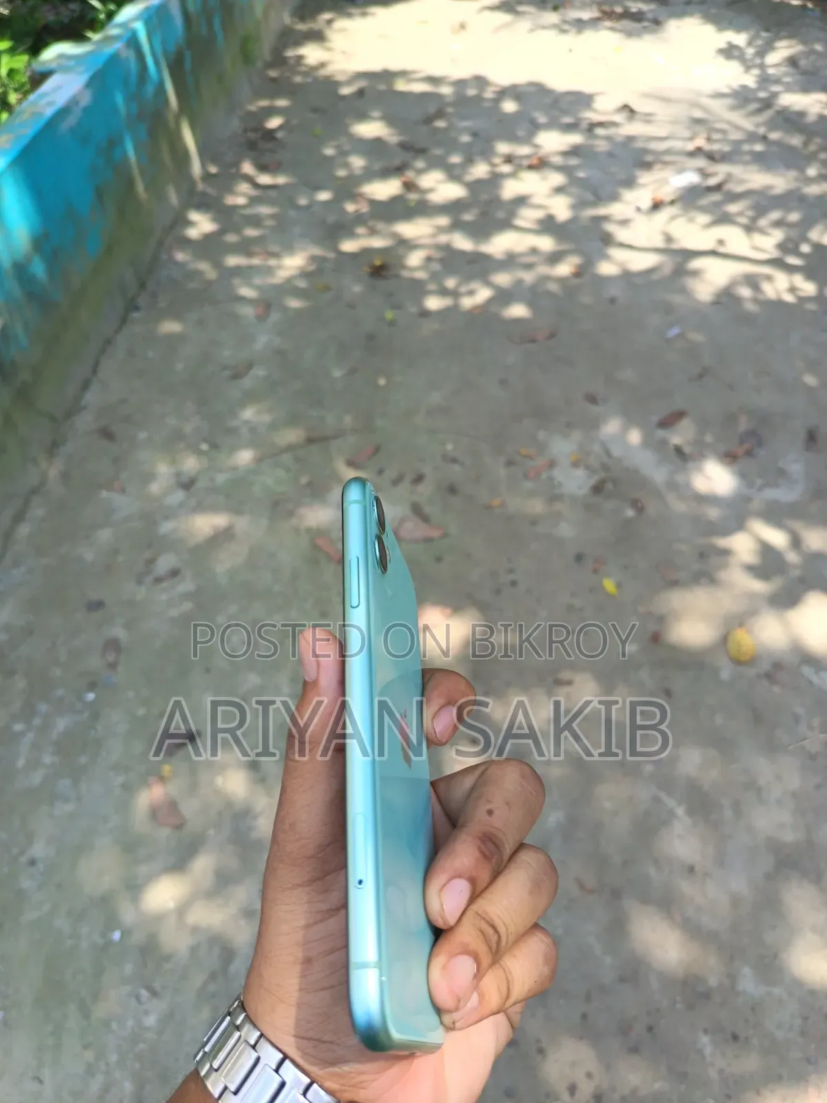 Apple iPhone 11 128 GB Blue