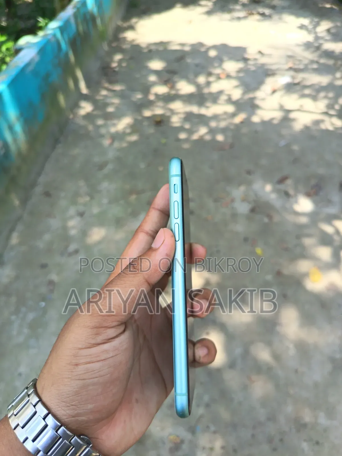 Apple iPhone 11 128 GB Blue