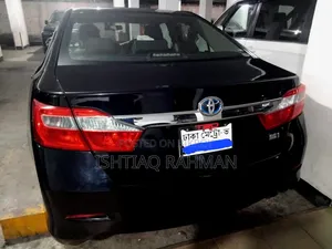 Toyota Camry 2013 Black